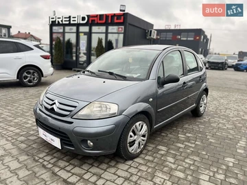 Авто Citroen C3 2008 № 8317564
