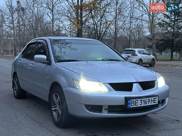 Авто Mitsubishi Lancer 2007 № 8317565