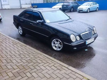 Авто Mercedes E-Class 2001 № 8317568