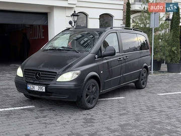 Авто Mercedes Vito 2005 № 8317572