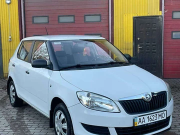 Авто Skoda Fabia 2013 № 8317575