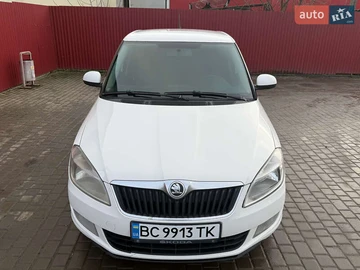 Авто Skoda Fabia 2014 № 8317576