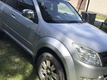 Авто Great Wall Hover 2006 № 8317578