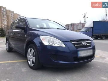 Авто KIA Ceed 2009 № 8317650