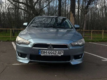 Авто Mitsubishi Lancer 2008 № 8317651