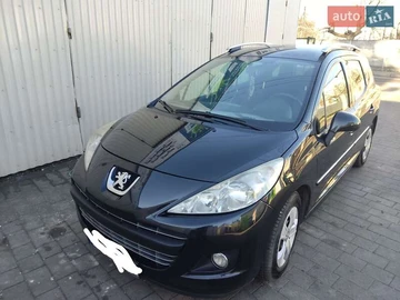 Авто Peugeot 207 2011 № 8317653