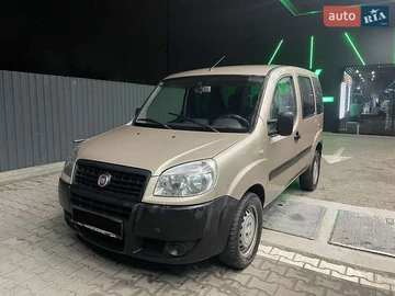 Авто Fiat Doblo 2013 № 8317654