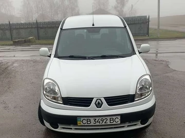 Авто Renault Kangoo 2007 № 8317655