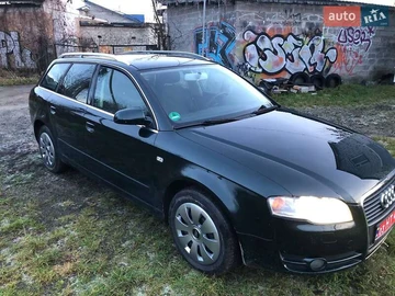 Авто Audi A4 2006 № 8317657