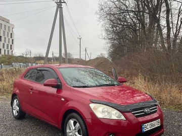 Авто KIA Ceed 2008 № 8317658