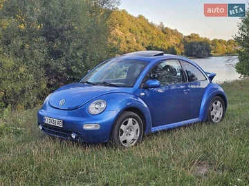 Авто Volkswagen Beetle 2000 № 8317659