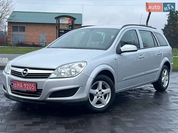 Авто Opel Astra 2009 № 8317662