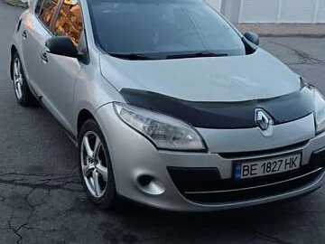 Авто Renault Megane 2011 № 8317663