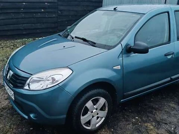 Авто Dacia Sandero 2008 № 8317665
