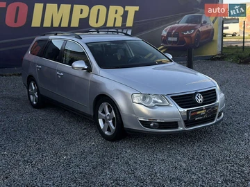 Авто Volkswagen Passat 2009 № 8317668
