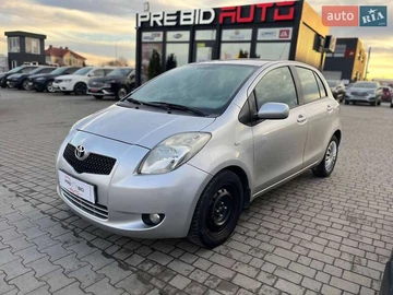 Авто Toyota Yaris 2006 № 8317672