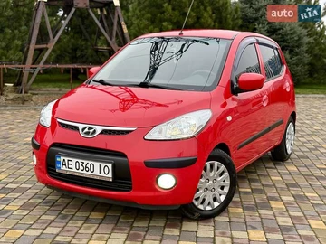 Авто Hyundai I10 2009 № 8317675