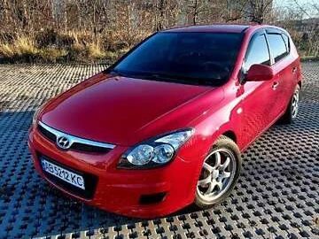 Авто Hyundai I30 2009 № 8317676