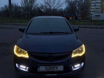 Авто Honda Civic 2008 № 8317677