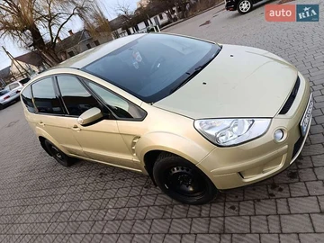 Авто Ford S-Max 2006 № 8317679