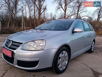 Авто Volkswagen Golf 2008 № 8317680