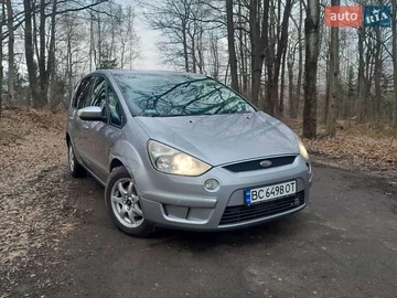 Авто Ford S-Max 2006 № 8317681