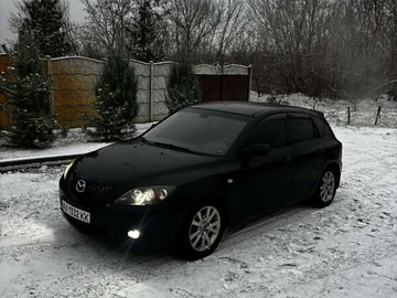 Авто Mazda 3 2008 № 8317684