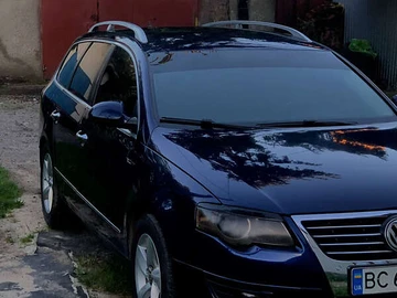 Авто Volkswagen Passat 2006 № 8317685