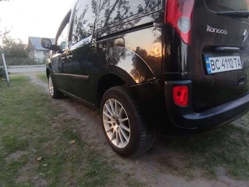 Авто Renault Kangoo 2009 № 8317687