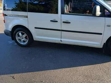 Авто Volkswagen Caddy 2005 № 8317690