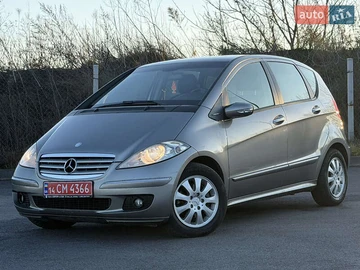 Авто Mercedes A-Class 2007 № 8317691