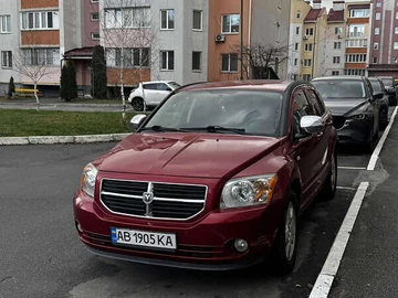 Авто Dodge Caliber 2009 № 8317692