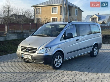 Авто Mercedes Vito 2005 № 8317693