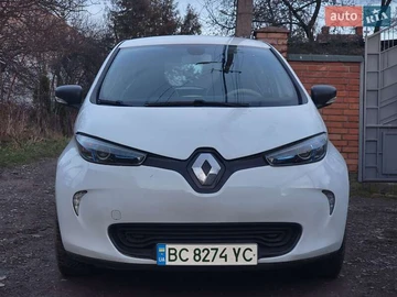 Авто Renault Zoe 2019 № 8317699