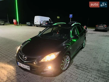 Авто Mazda 6 2010 № 8317700