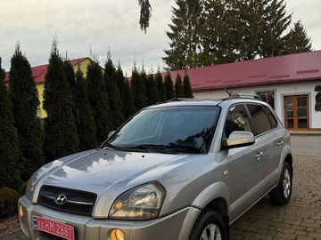 Авто Hyundai Tucson 2006 № 8317703