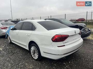 Авто Volkswagen Passat 2016 № 8317707