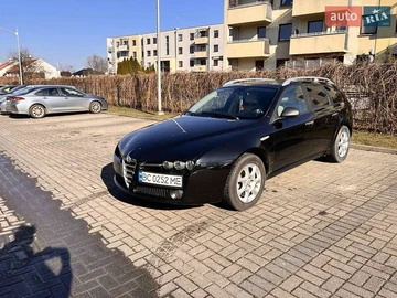 Авто Alfa Romeo 159 2006 № 8317708