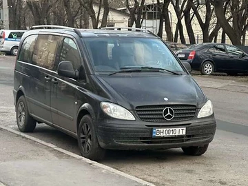 Авто Mercedes Vito 2008 № 8317709