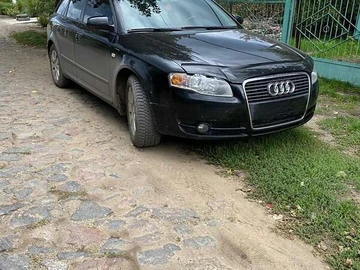 Авто Audi A4 2007 № 8317710