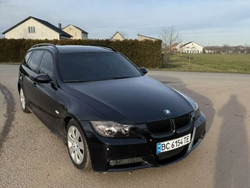 Авто BMW 3 Series 2006 № 8317711