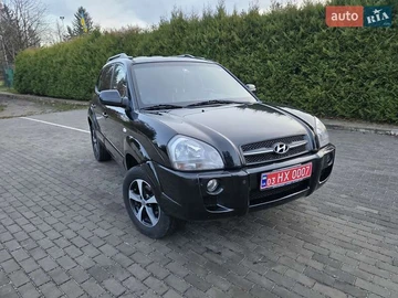 Авто Hyundai Tucson 2008 № 8317713