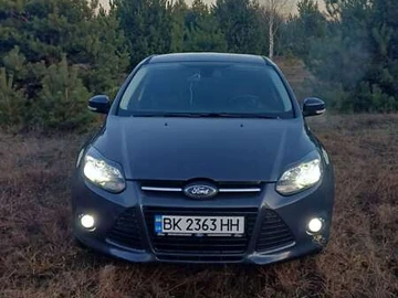 Авто Ford Focus 2011 № 8317714