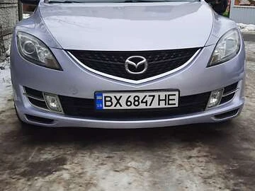 Авто Mazda 6 2008 № 8317715