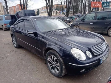 Авто Mercedes E-Class 2003 № 8317719