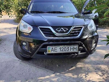 Авто Chery Tiggo 2014 № 8317724