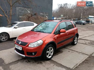 Авто Suzuki Sx4 2008 № 8317726