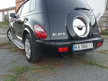 Авто Chrysler Pt Cruiser 2006 № 8317727