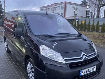 Авто Citroen Jumpy 2011 № 8317728