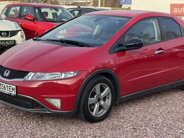 Авто Honda Civic 2008 № 8317730
